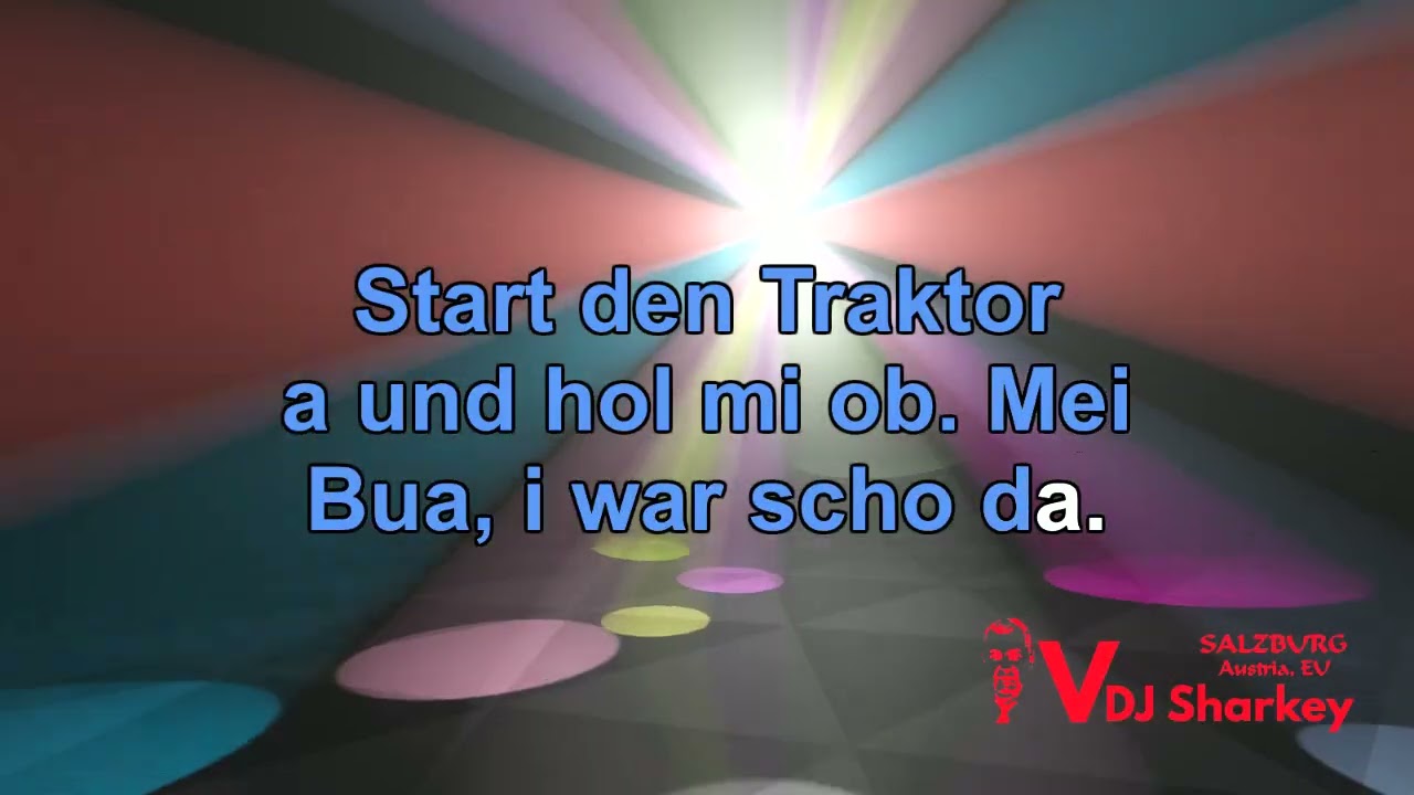 Мелисса Нашенвенг - Водительские права на трактор (караоке-версия 2026, фоновая вокальная партия)