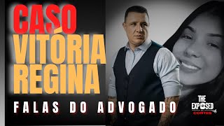 Urgente Caso Vitória Regina 1808 Audiência De Custódia