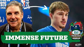 Exclusive: Brian Windhorst On Cooper Flagg's 'ABSOLUTELY INCREDIBLE' Future
