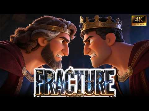 Who Tore the Kingdom of David? | The Story of Jeroboam and Rehoboam | Stunning Animated Bible Story thumbnail