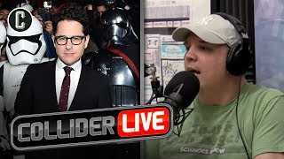 Did JJ Abrams Confirm There's No Plan for the Star Wars Sequel Trilogy?