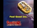 Gorillaz Feel Good Inc Live On Letterman mp3