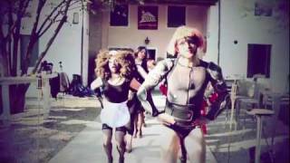 PRISCILLA "HORROR GARDEN" PARTY 2011 - Official Promo