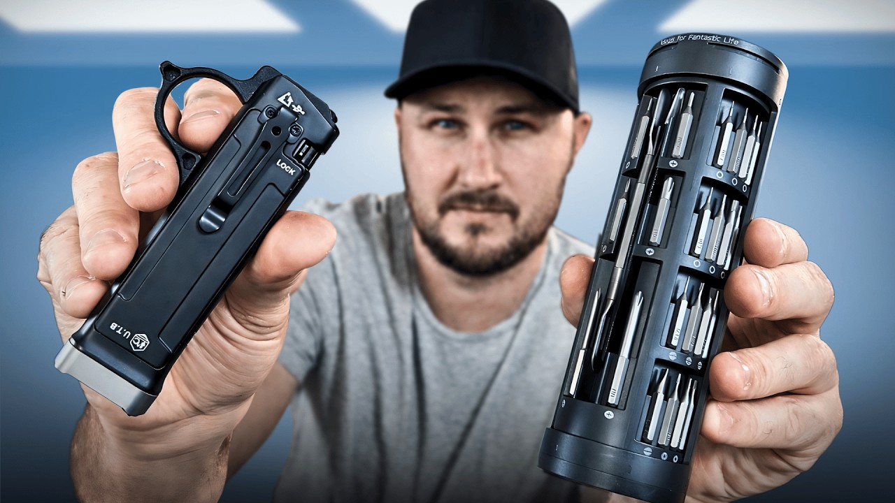 10 Simple Gizmo Reinvented That Solved Problems You Never Had - YouTube