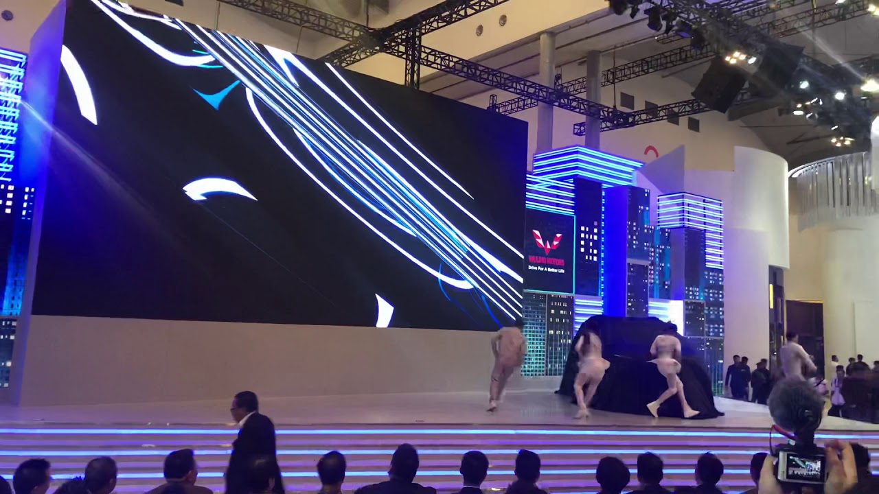 GIIAS 2019,Launching New Wuling🕺💃