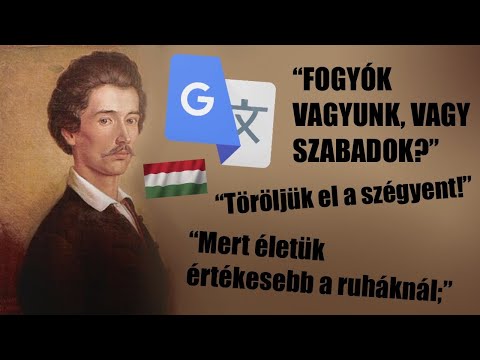 NEMZETI DAL a Google Fordító szerint