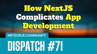 Celebrity The Biggest Lie About Next.js – TWIM #71 Net Worth