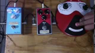 Revolt Germanium Fuzz Vs Standard-Market-Fuzz