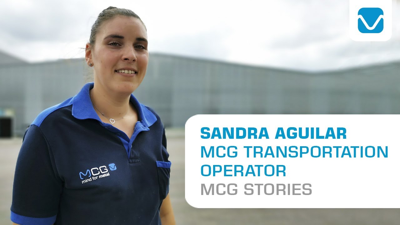 Sandra Aguilar - MCG Transportation Operator | MCG Stories