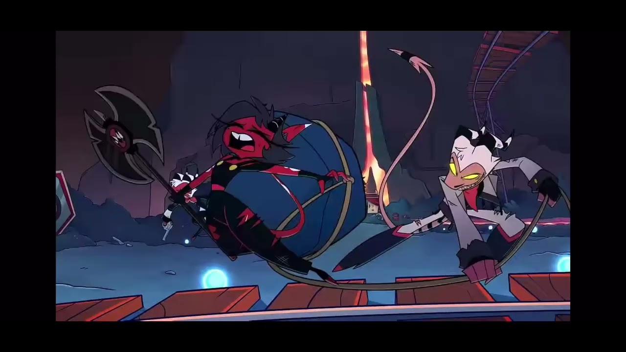 Kung Fu Hedgehog • (20/23) Bunnymund VS Striker