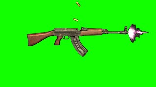 SA vz.58 assault rifle green screen (1)