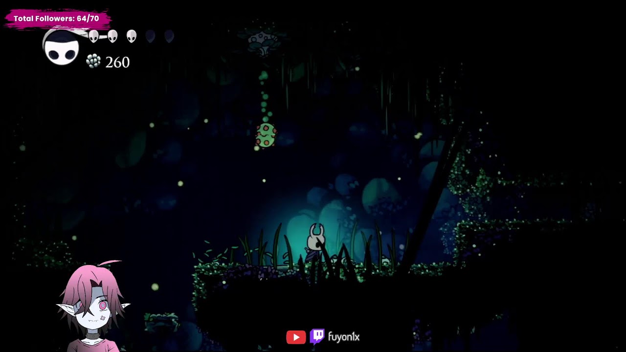 🔴 LIVE! WIZ | CHATTING + REACTS | LATE NIGHT DBD | HOLLOW KNIGHT RUN SOON