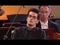 A.Malofeev and S.Nebieridze - Poulenc Concerto for two pianos and orchestra