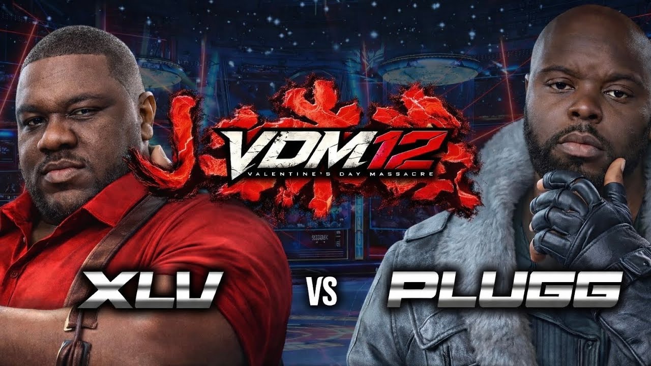 XLV vs Plugg