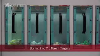 Sarstedt HCTS2000 MK2