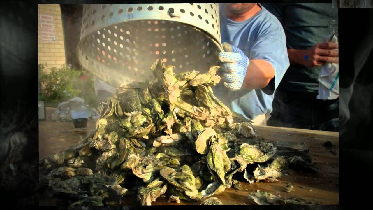 Pearlz Oyster Bars- Charleston South Carolina