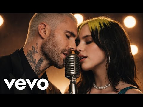Billie Eilish Ft Maroon 5 I M Still Crying Over Official Music Video 