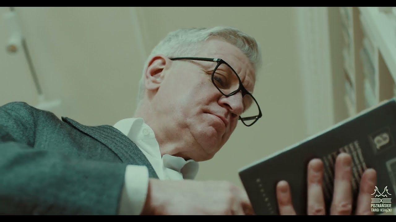 Co czyta Jacek Jaśkowiak?