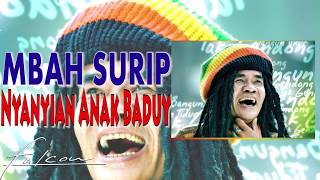 Mbah Surip - Nyanyian Anak Baduy (Official Audio)