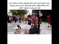 عندما يكون الحزن على شكل موسيقى عزف ناي رجل من الهنود الحمر 
