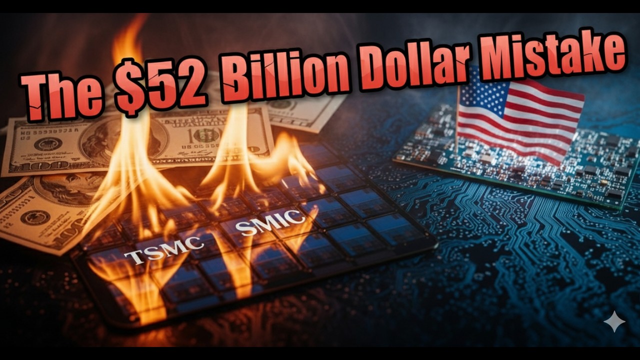 Why America is Losing the AI Chip War | Is it too late for the US?