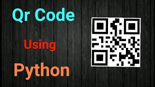 How to create QR code using python | python projects | priyansh jain