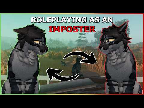 Roleplaying as an IMPOSTER | Warrior Cats: Ultimate Edition