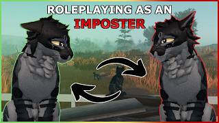 Roleplaying as an IMPOSTER | Warrior Cats: Ultimate Edition