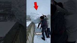 The Last Ice Drop Shocked Everyone