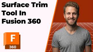Famous How To Use The Surface Trim Tool In Fusion 360 (2026 Easy Guide) Net Worth