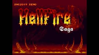 [Music] Hellfire Saga OST - vs. Gloamgozer