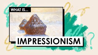 Vad är typiskt för impressionismen?