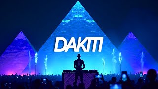 Download Lagu Bad Bunny - DAKITI (Afro House Remix) MP3