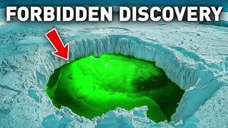 Why Is Antarctica Really Off-Limits? The Hidden Truth Beneath 5 Kilometers of Ice