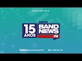 BandNews FM AO VIVO - 03/08/2020