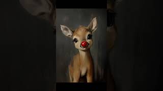 Rudolph The Red Nose Reindeer : DMX #merrychristmas #christmasmemories #earlsimmons