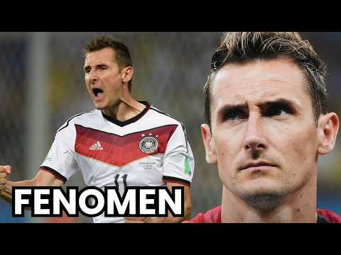 MIROSLAV KLOSE - ODRZUCIŁ POLSKĘ I ZOSTAŁ LEGENDĄ