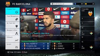 PES 2018 Compilation - PS4 - GOALS - CO-OP screenshot 1
