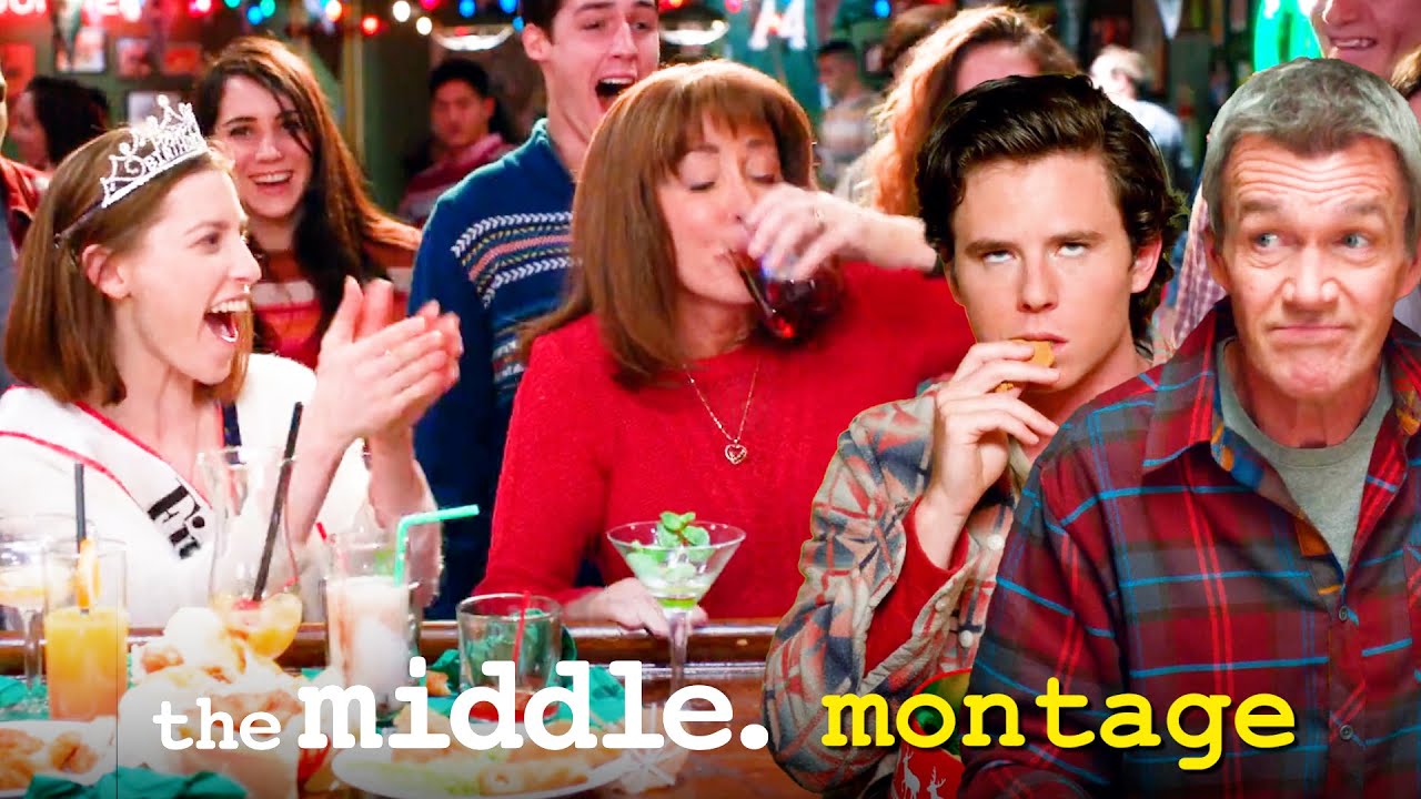 Most Hilarious Moments from Season 9: Part 2 | The Middle