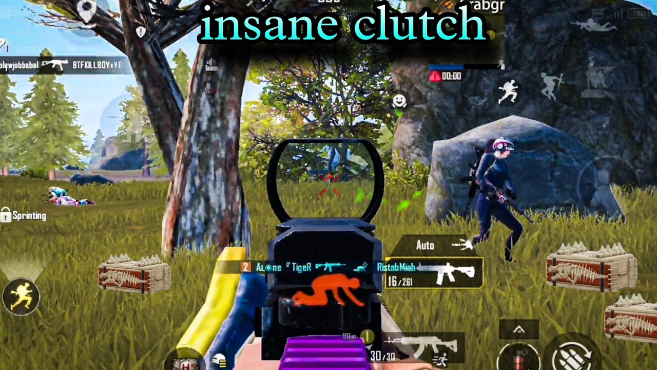 20 Fps TDM & Classic Gameplay| @RichTigerGaming - YouTube