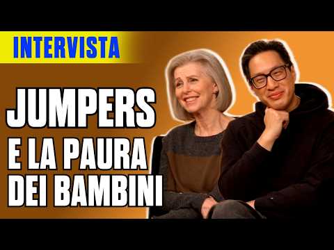 Interview with the Director and Producer of JUMPERS: Why is FEAR important in children's movies?