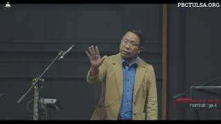 Kill Your Goliath | Rev. Akhai Touthang | April 26 2026