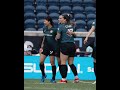 First half Soph brace? Double the cellies 💁‍♀️ #BAONPDX