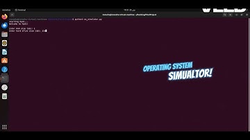 Exploring an Operating System Simulator: Features and Functions