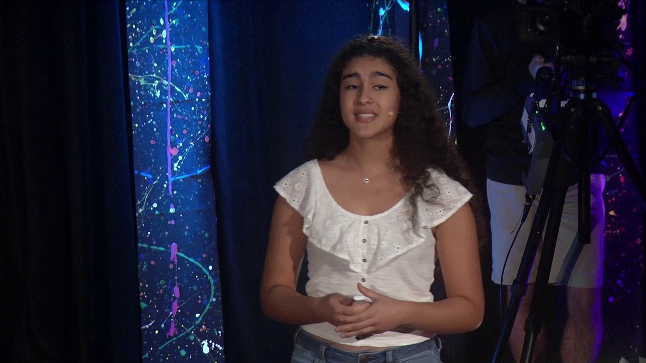 How I became a social entrepreneur | Dani Tejada | TEDxPineCrestSchool