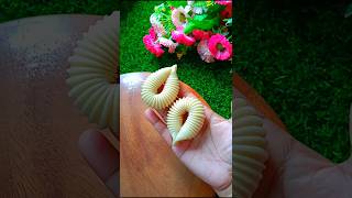 একদম সহজে কিউট কিউট পাকন পিঠা 😱 #shorts #shortvideo