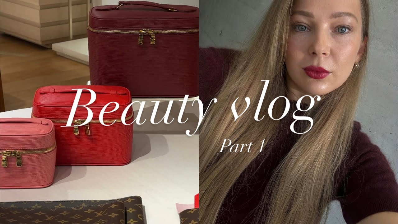 Big BEAUTY haul || it will be 4 of us || Life in October || KUSAMA exhibition in Basel 