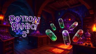 Potion Panic: Session 5-3 (VOD)