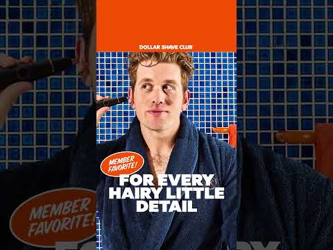 Dollar Shave Club YouTube ad: June '25  Electrics Evergreen UGC 7 9x16 1