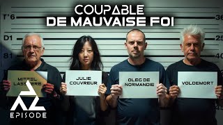 ILS NE SE TROMPENT JAMAIS ! (évidemment)